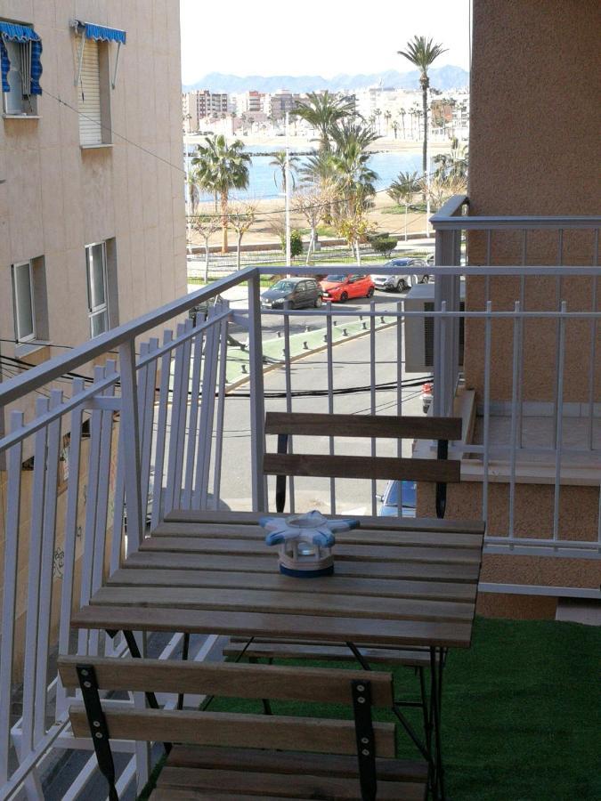 Piso Con Vistas Al Mar Apartment Aguilas Exterior photo