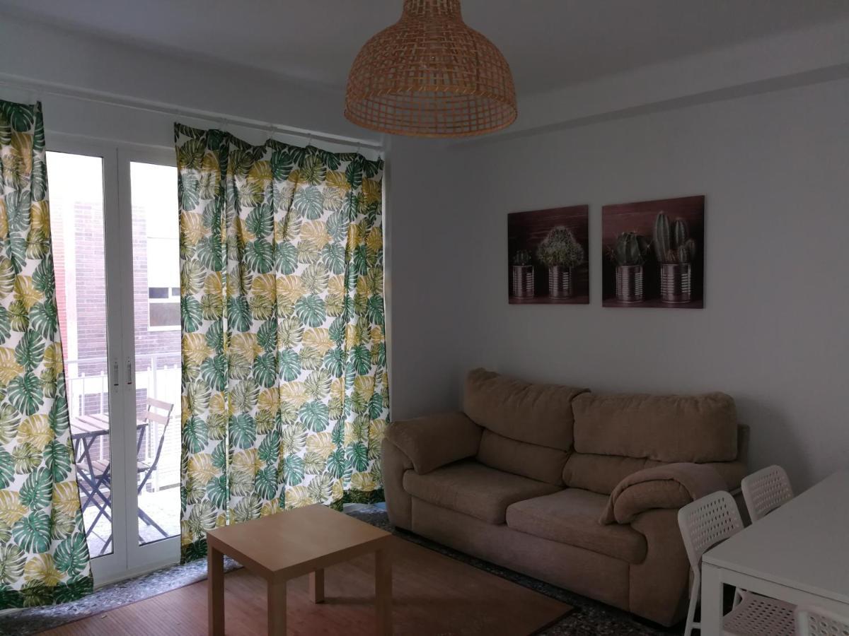 Piso Con Vistas Al Mar Apartment Aguilas Exterior photo