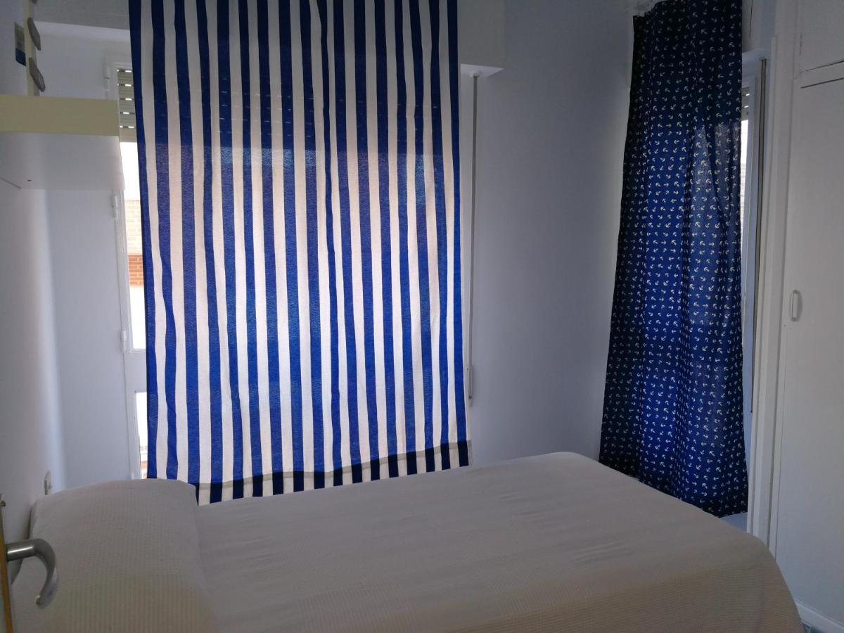 Piso Con Vistas Al Mar Apartment Aguilas Exterior photo
