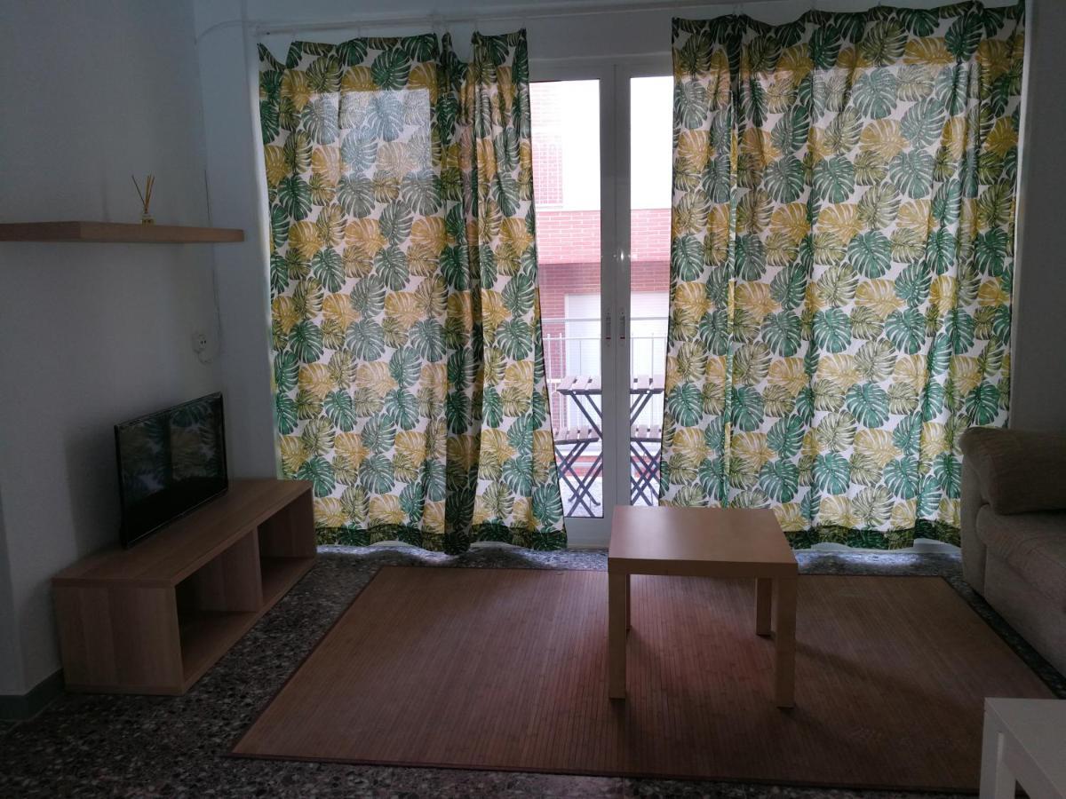 Piso Con Vistas Al Mar Apartment Aguilas Exterior photo