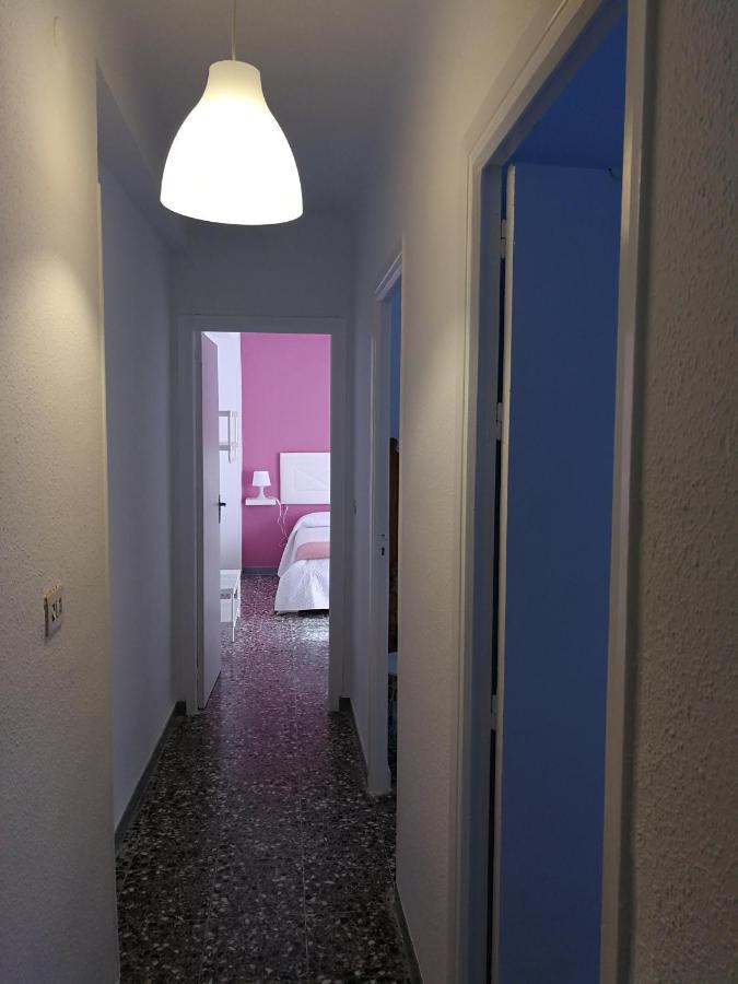 Piso Con Vistas Al Mar Apartment Aguilas Exterior photo
