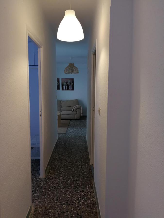 Piso Con Vistas Al Mar Apartment Aguilas Exterior photo