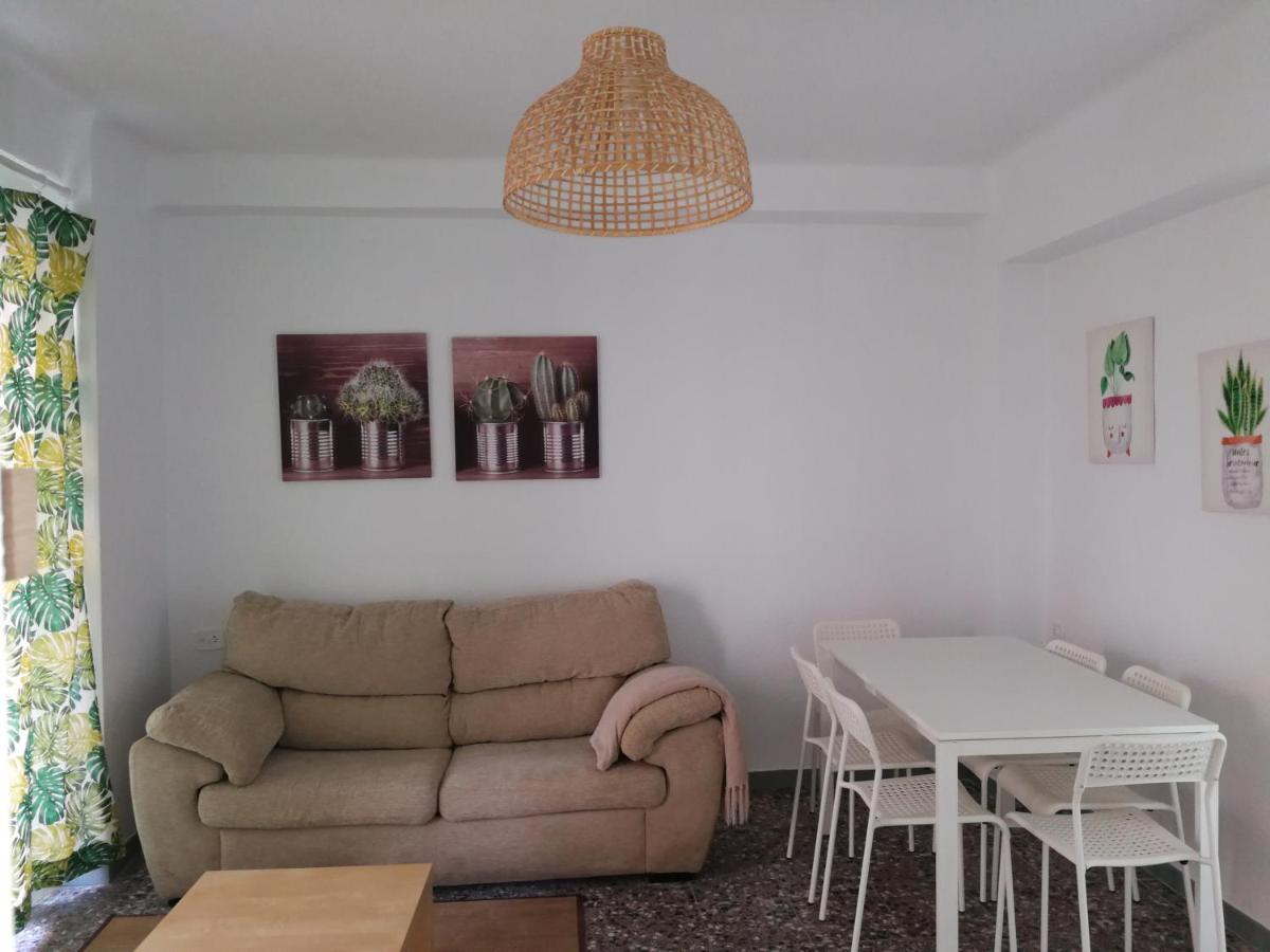 Piso Con Vistas Al Mar Apartment Aguilas Exterior photo