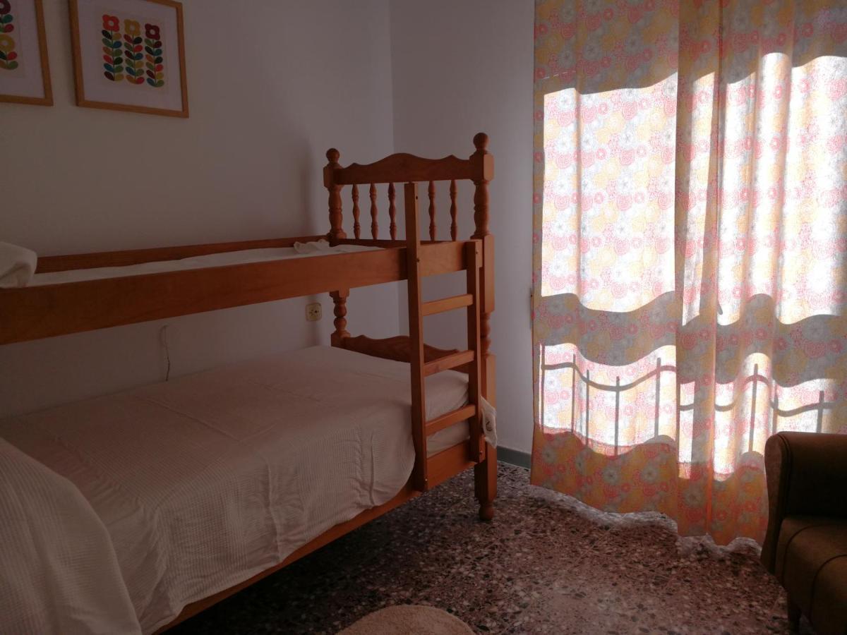 Piso Con Vistas Al Mar Apartment Aguilas Exterior photo